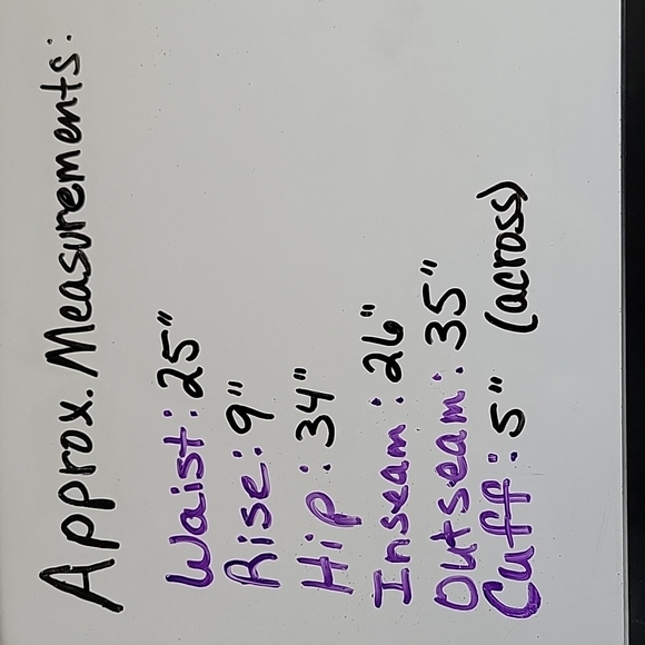 Everlane Mid Rise Ankle Jeans RN# 139393 Size 25 - Picture 10 of 10